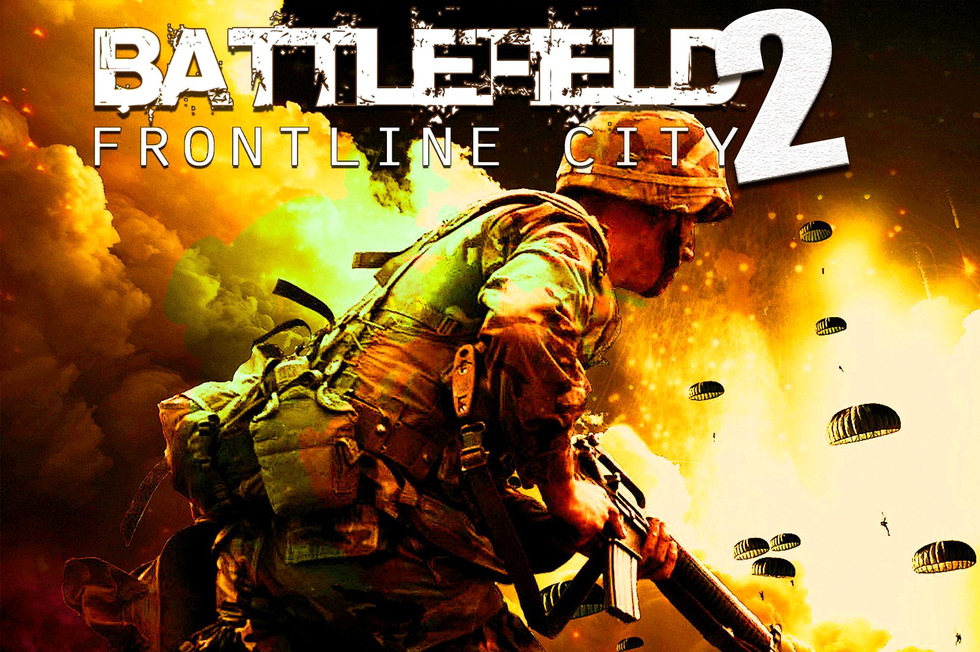 Battlefield Frontline 2