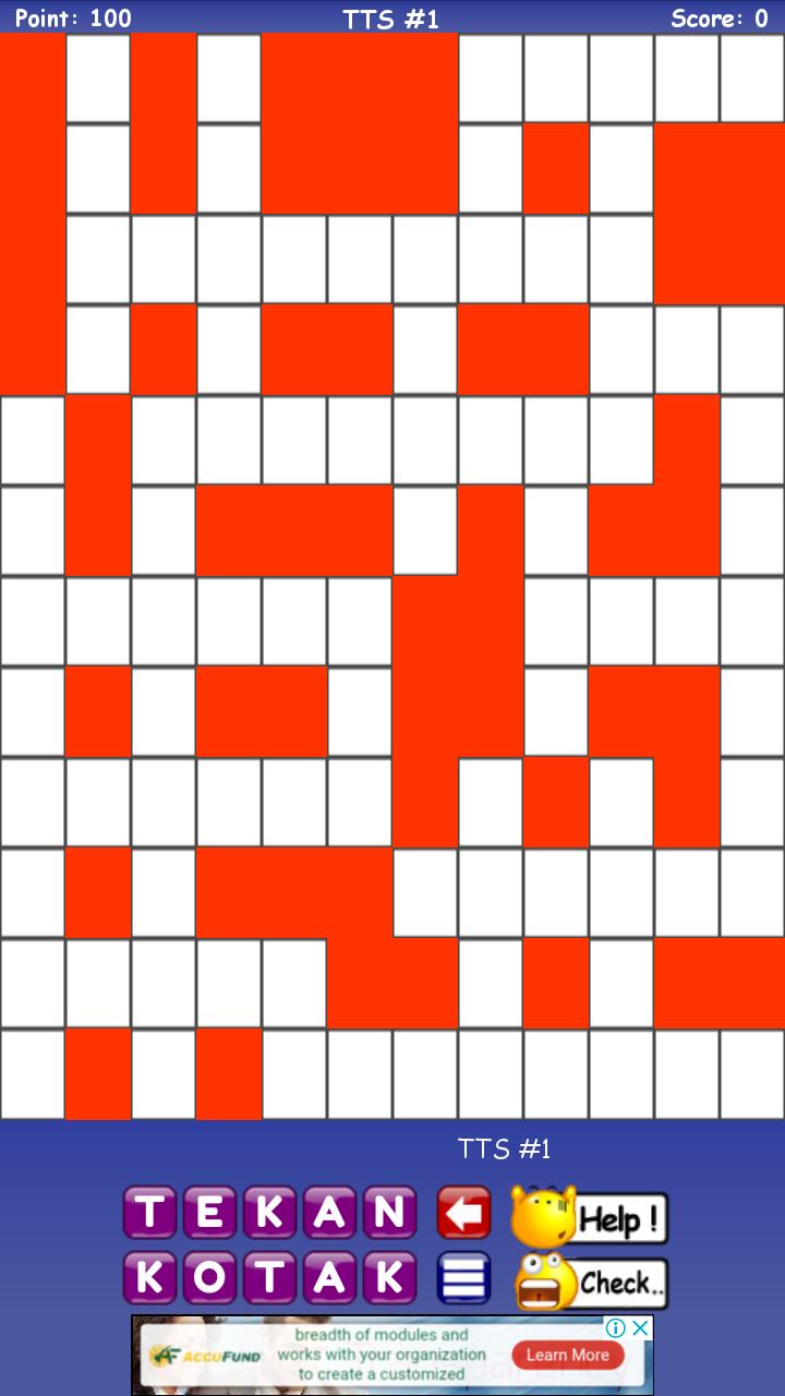 Teka Teki Silang Indonesia TTS 2018