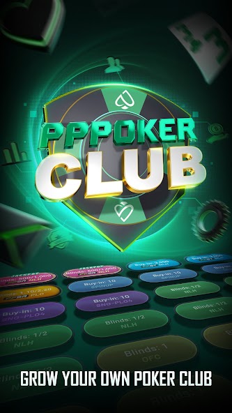 PPPoker-USA-Holdem,Omaha
