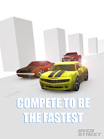 Over Street Traffic Racer