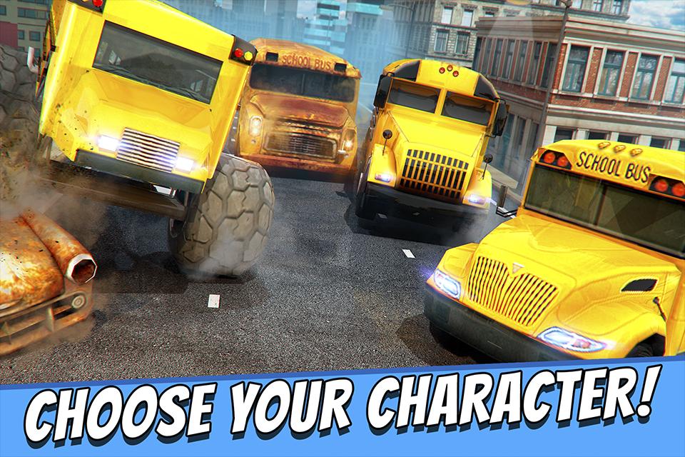 Old School Bus Simulator