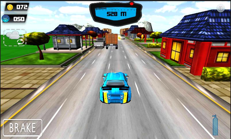 Highway Racer hd