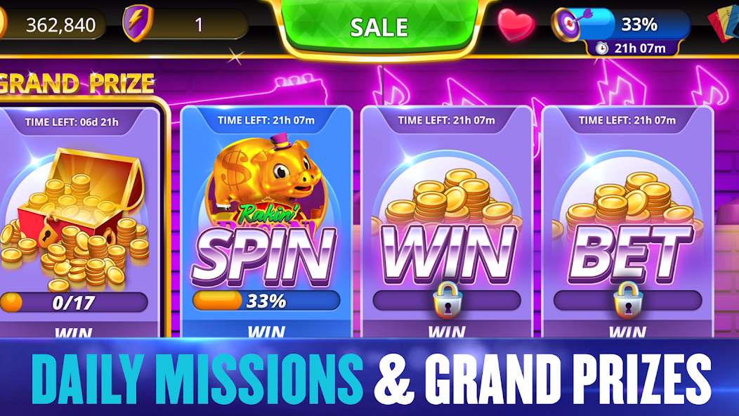 Hard Rock Jackpot Casino