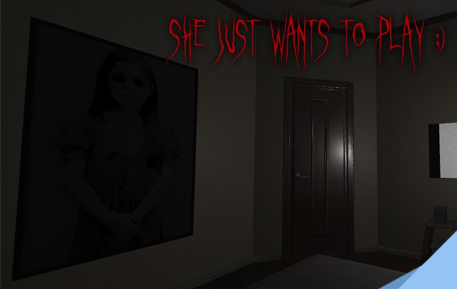 VR Bedroom Horror