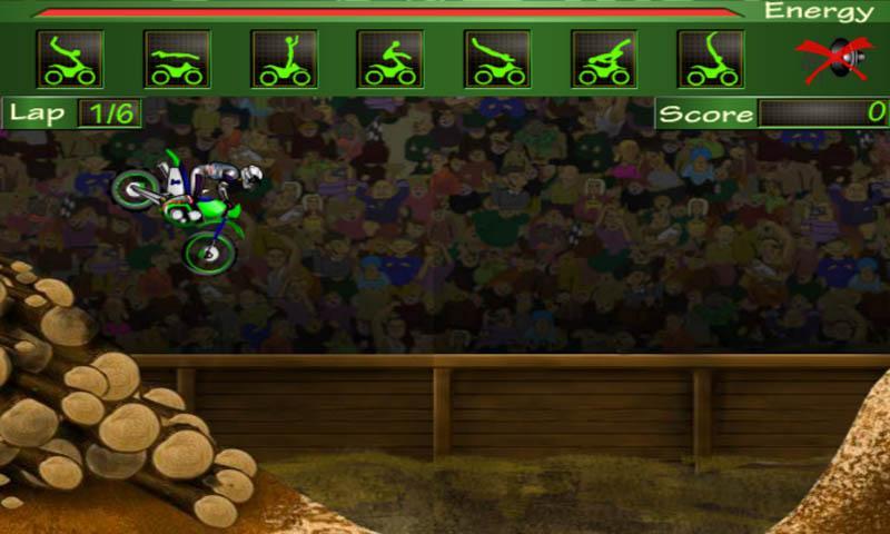 FMX Moto - Stunt Bike