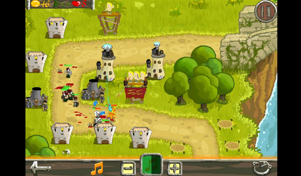 Green Valley Defense