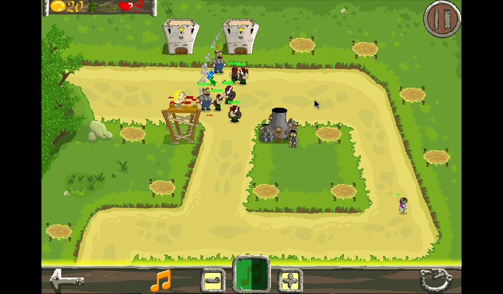 Green Valley Defense