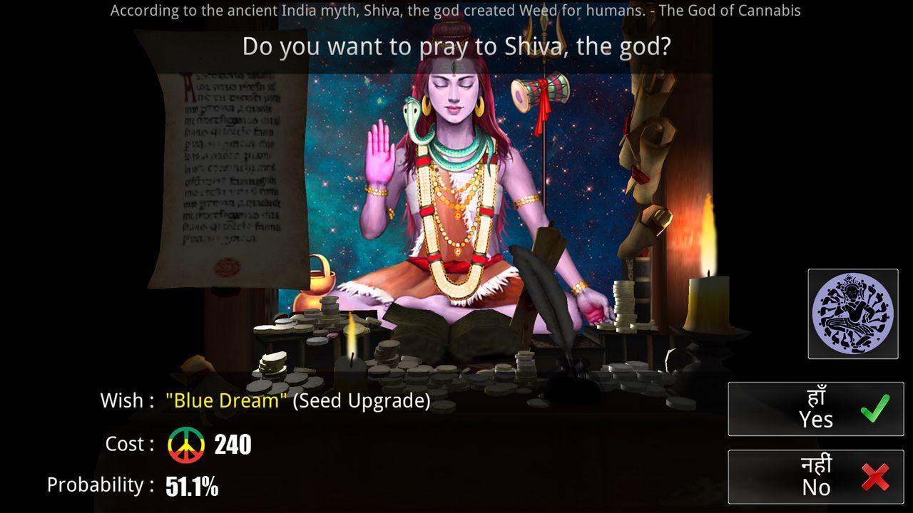 Weed Green Rush: Legalize It!