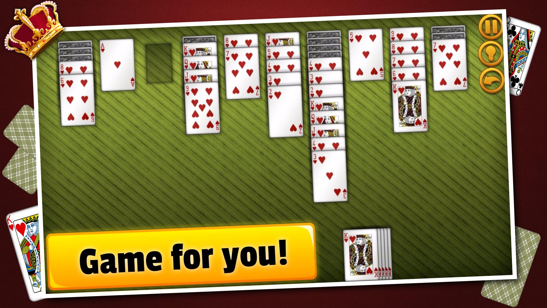 Classic Spider Solitare