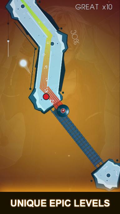 Wanna One Dancing Line: Music Dance Line Tiles