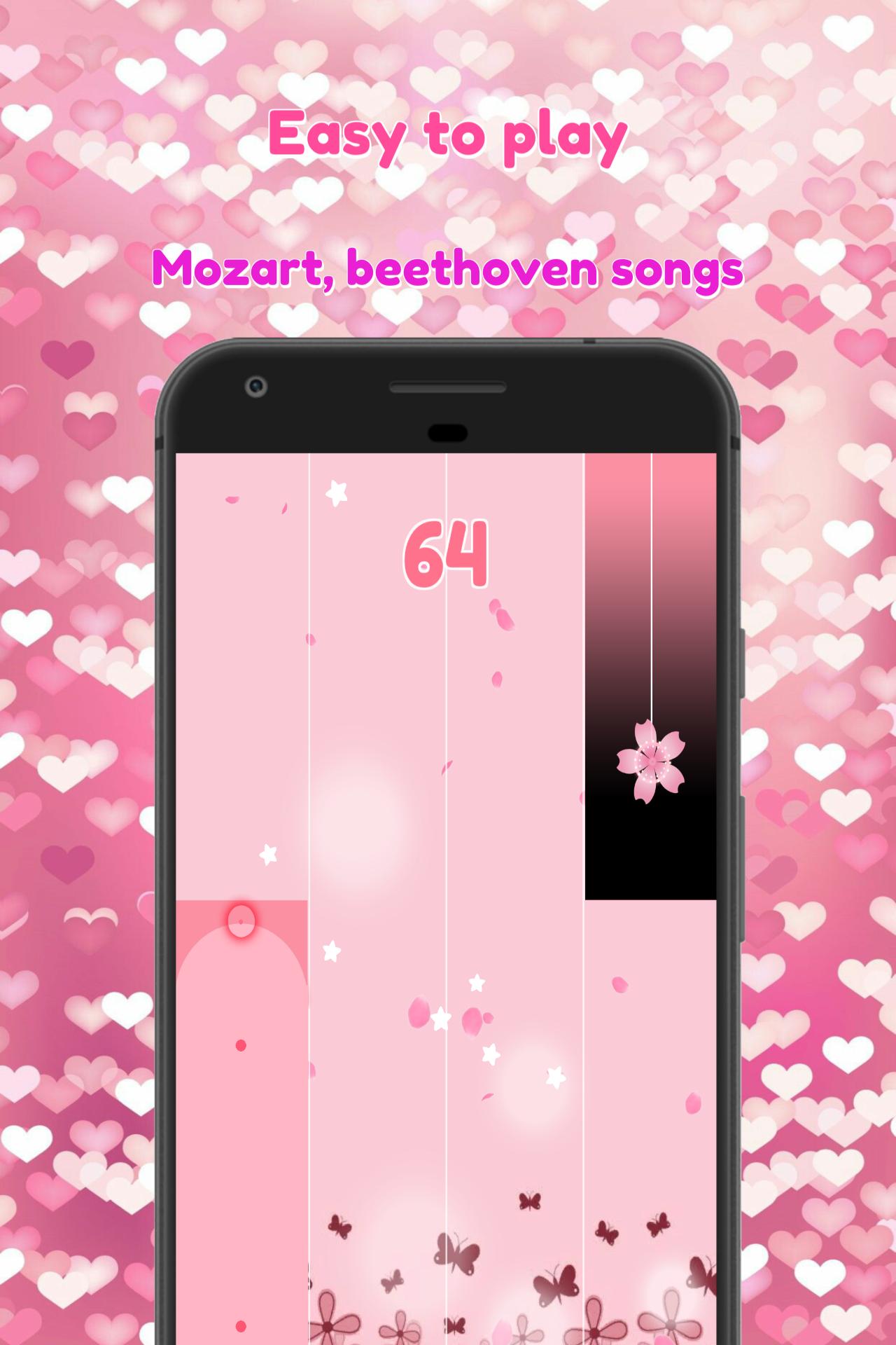 Adele  Piano Tiles Pink 2019 Music & Magic Tiles