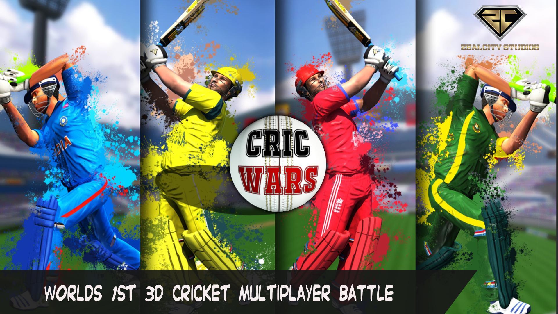 Cric Wars