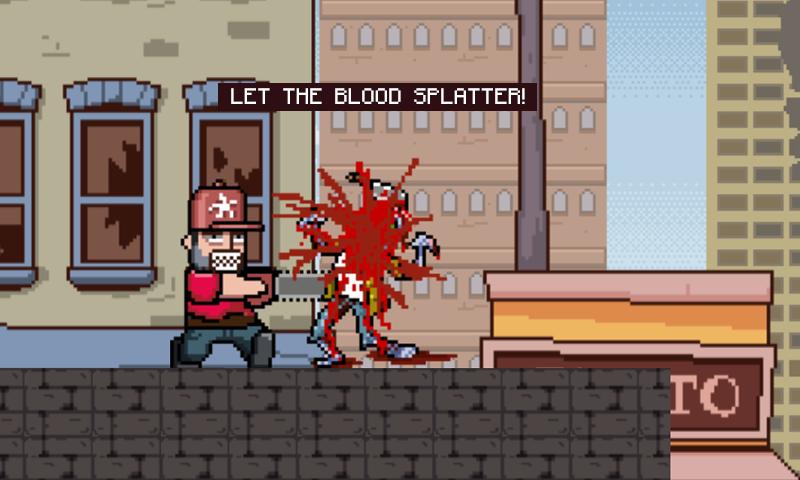 Zombie Chainsaw Massacre