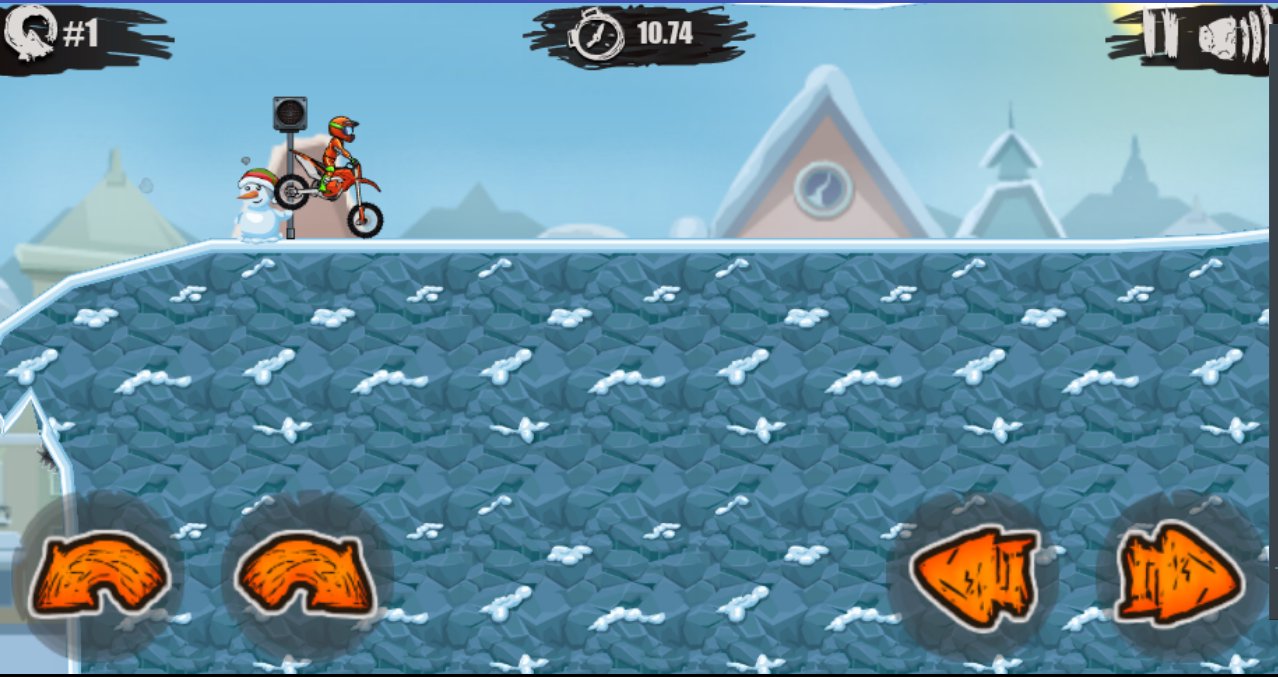 Online Games Moto X3M 5 Pool Party