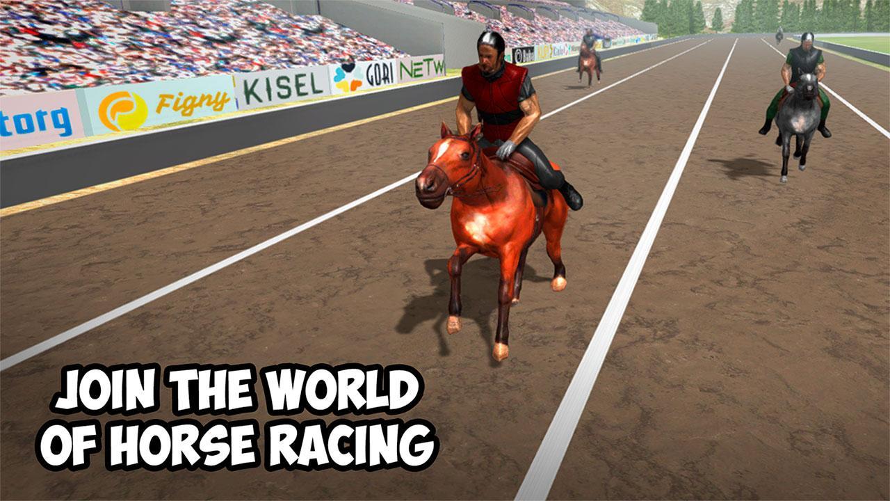 Horse Derby Racing Simulator