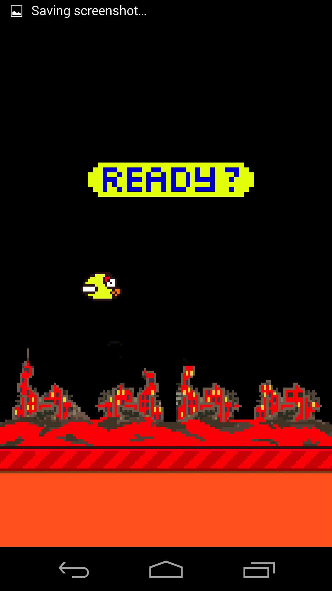 Floppy Bird - Escape from Hell