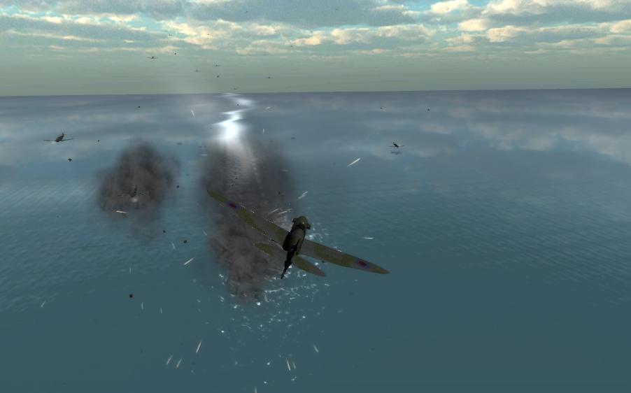 Ultimate Dogfight: WW2 Beta