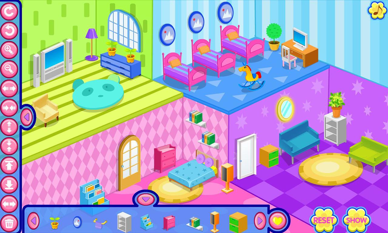 House decoration and design