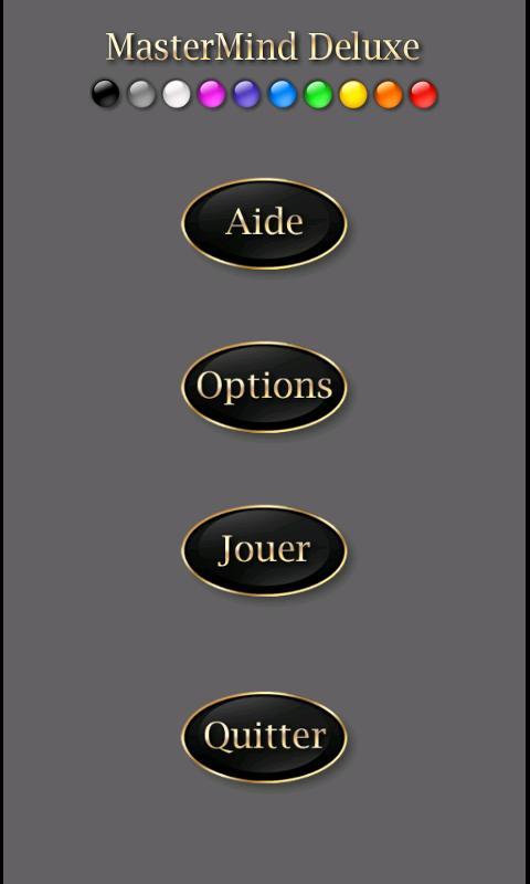 MasterMind Deluxe Free