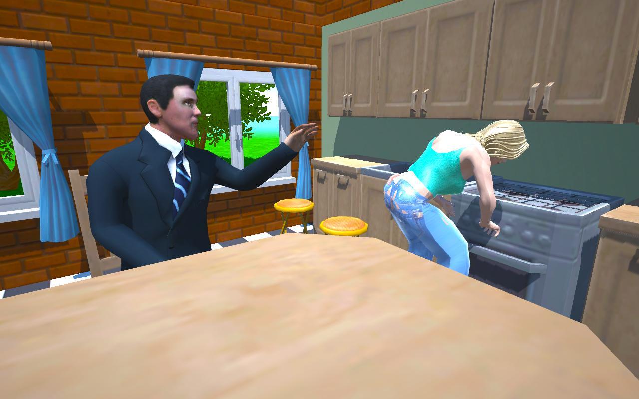 Virtual Dad Family Simulator