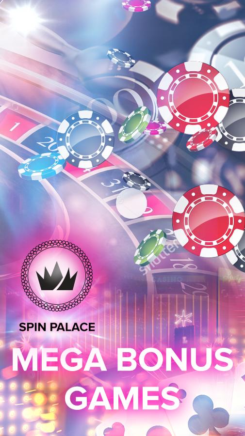 Spin Palace Casino: Mobile Slots App