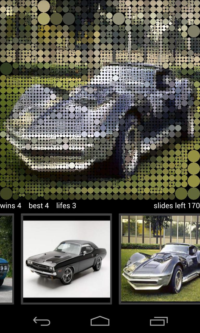 Guess Muscle Cars Pictures