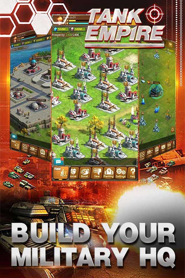 Tank Empire:Venture into WWII