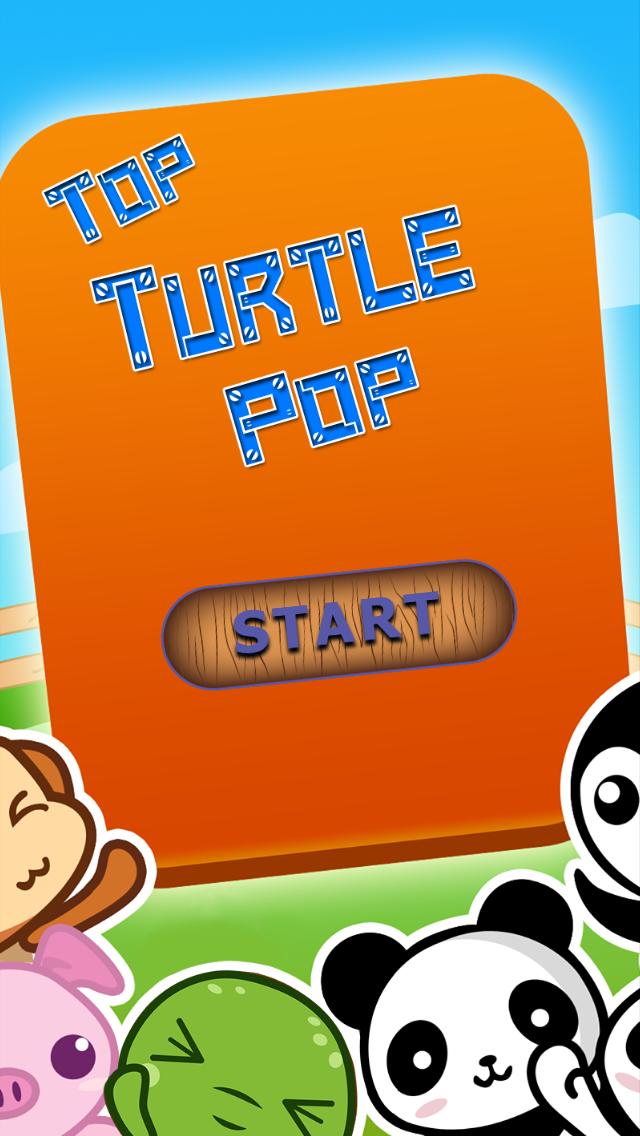 Turtle Pop: Shoot Bubble Mania