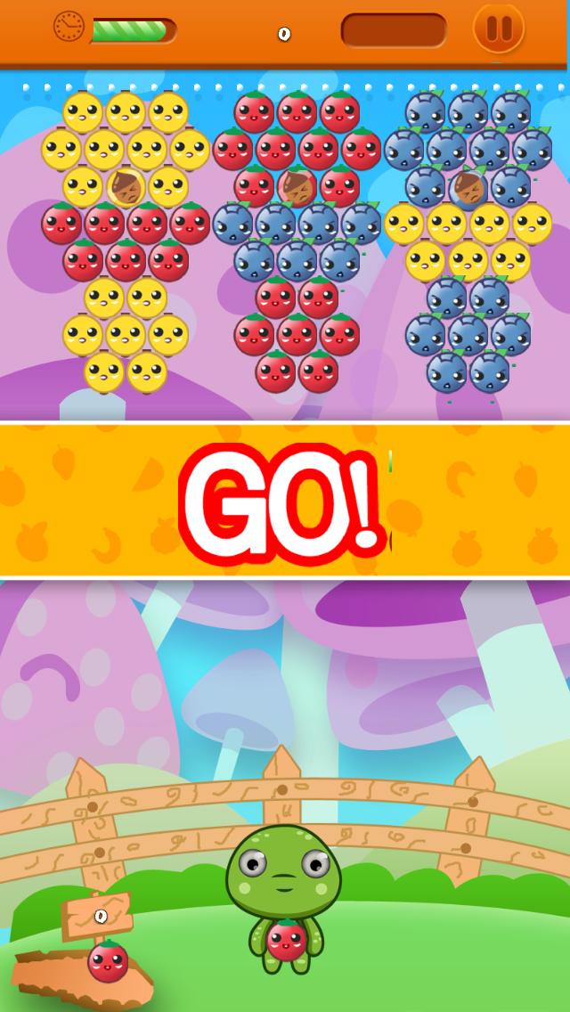 Turtle Pop: Shoot Bubble Mania