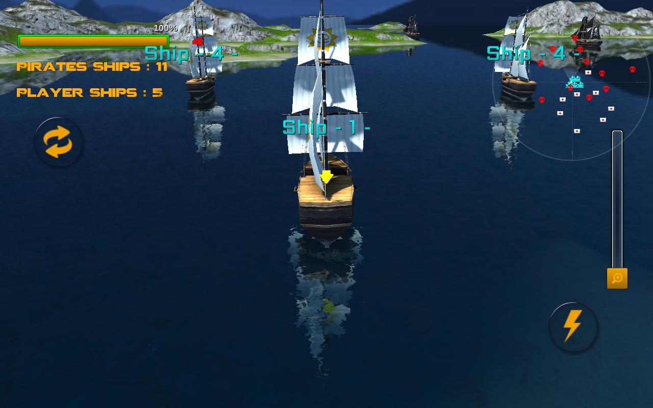 Pirates Hunter  Tortuga Island