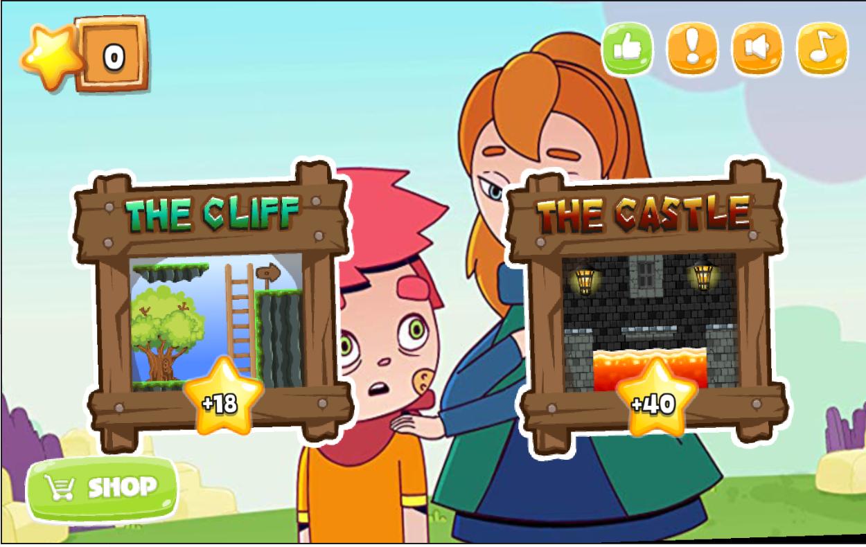 rayman not hero : pirate