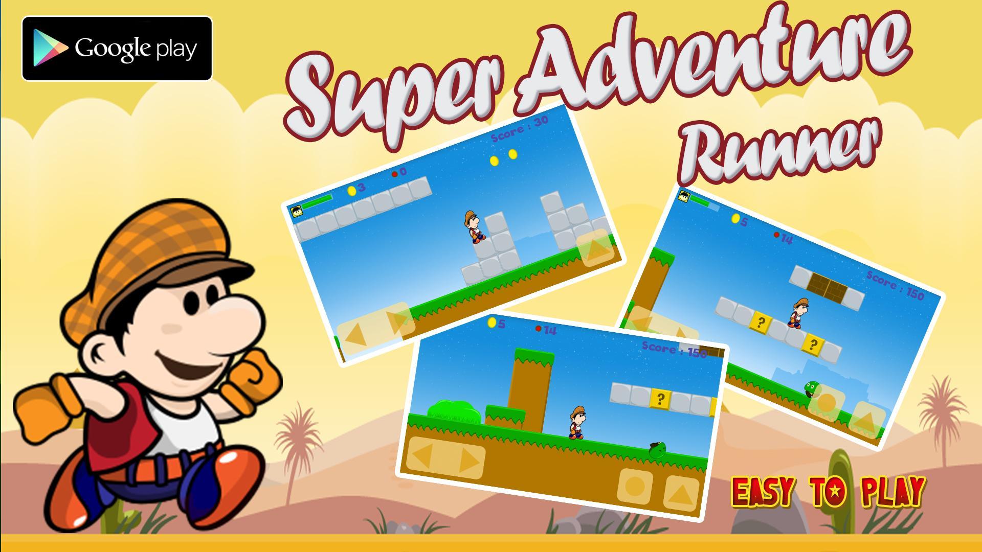Super Adventure World Of Mario