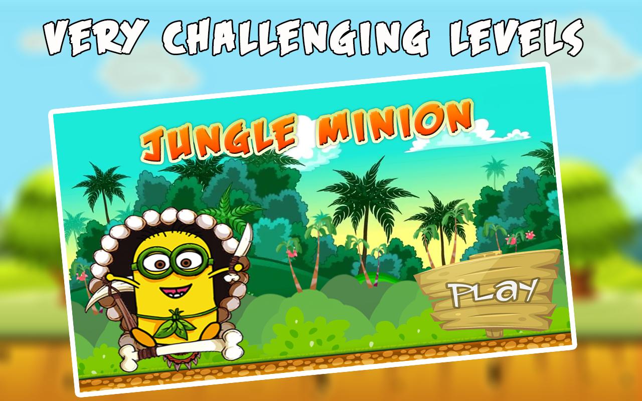 Jungle minion