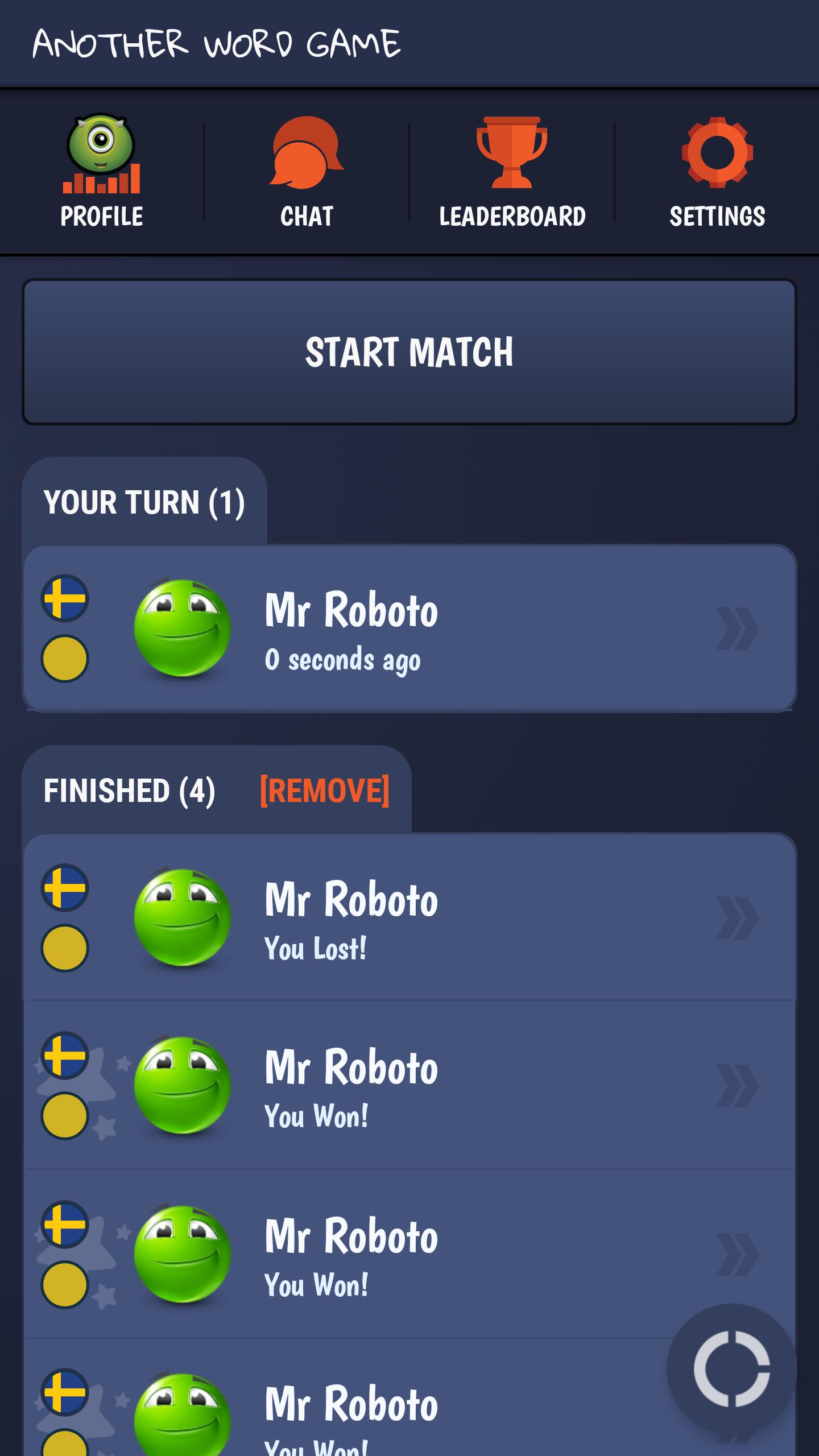 Another Word Game Free