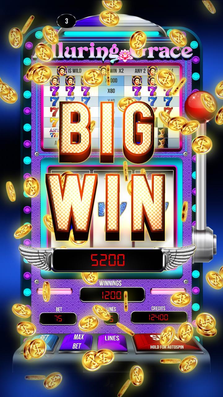 Casino Slots: Alluring Grace