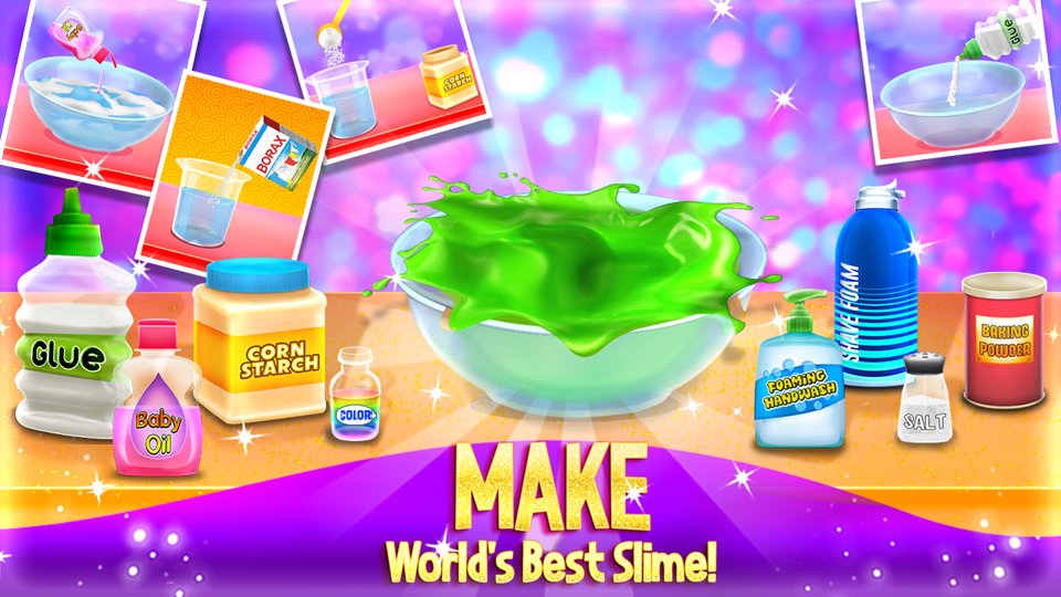Ultimate Slime Maker