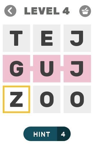 Words Puzzle