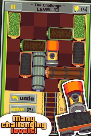 Loco - Move - It - Free Unblock Puzzle
