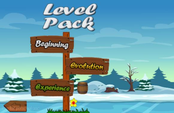 Isabelle Adventure Run Game