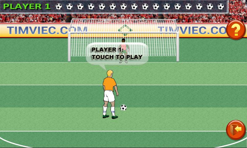 Soccer Math Game