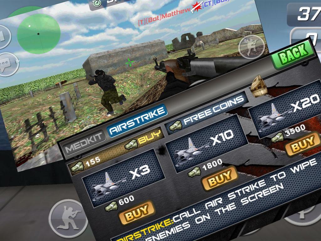 Gun Blood:Crazy Shoot