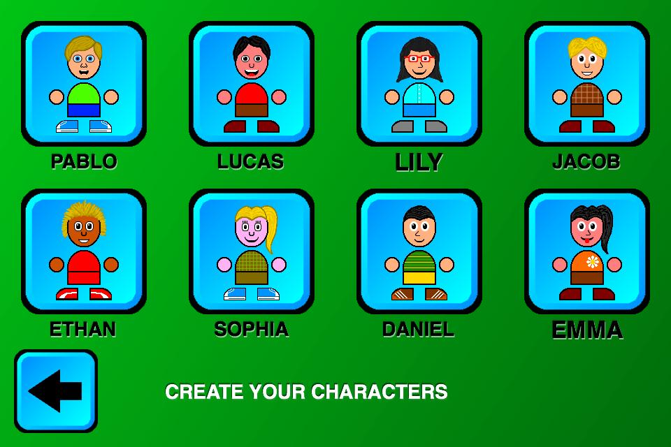 Hide and Seek for Children