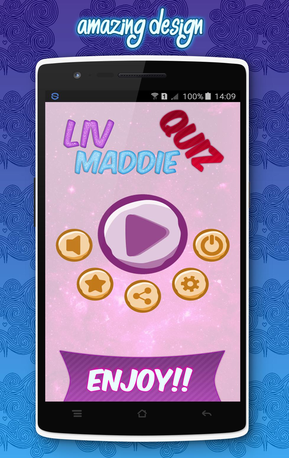 The Twins Liv y Maddie Quiz