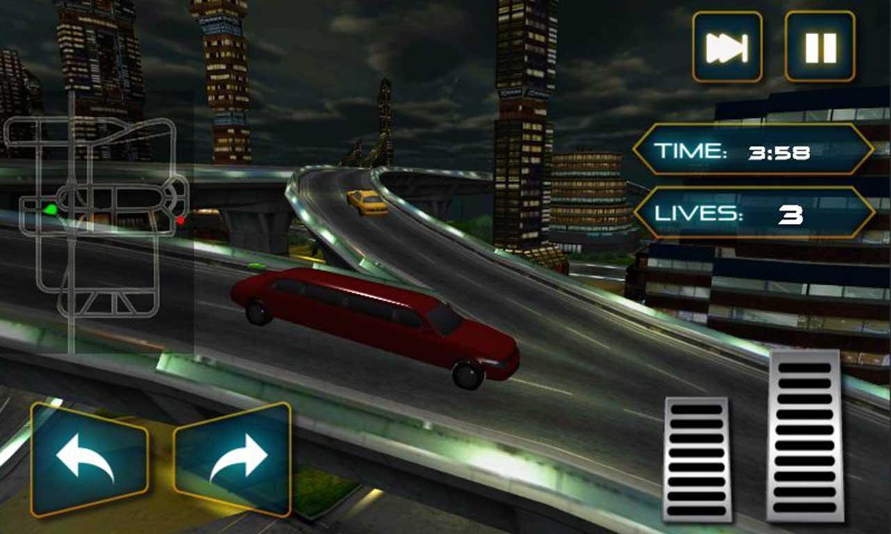 Good Limousine Driver Legend