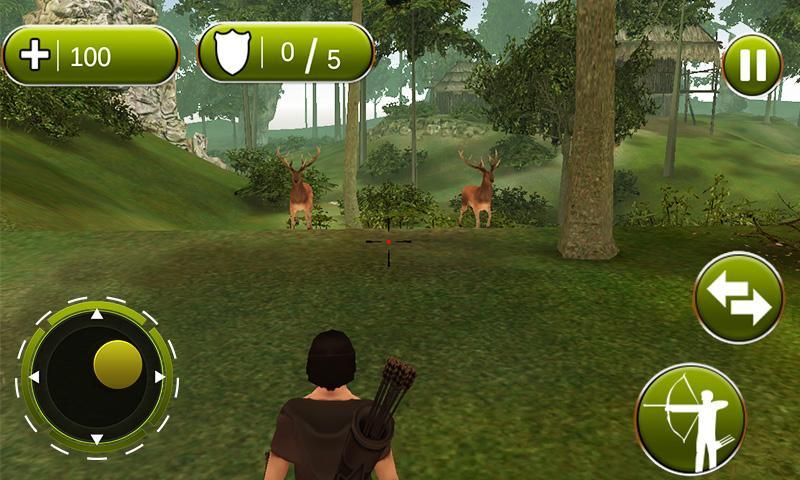 Archery Hunter 3D