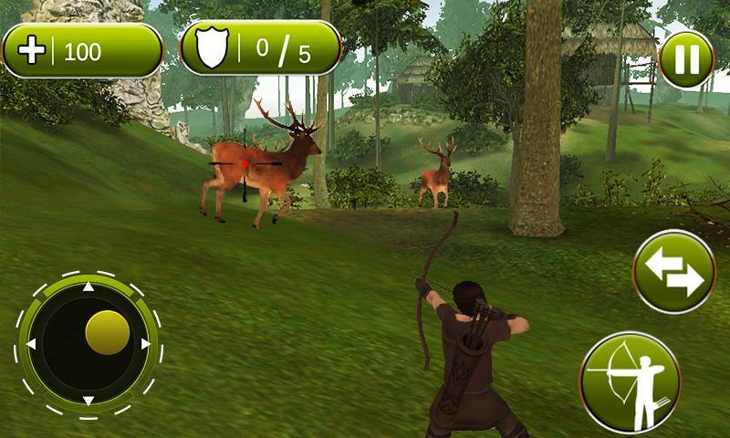 Archery Hunter 3D