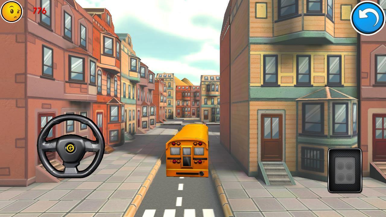 News School Bus Military