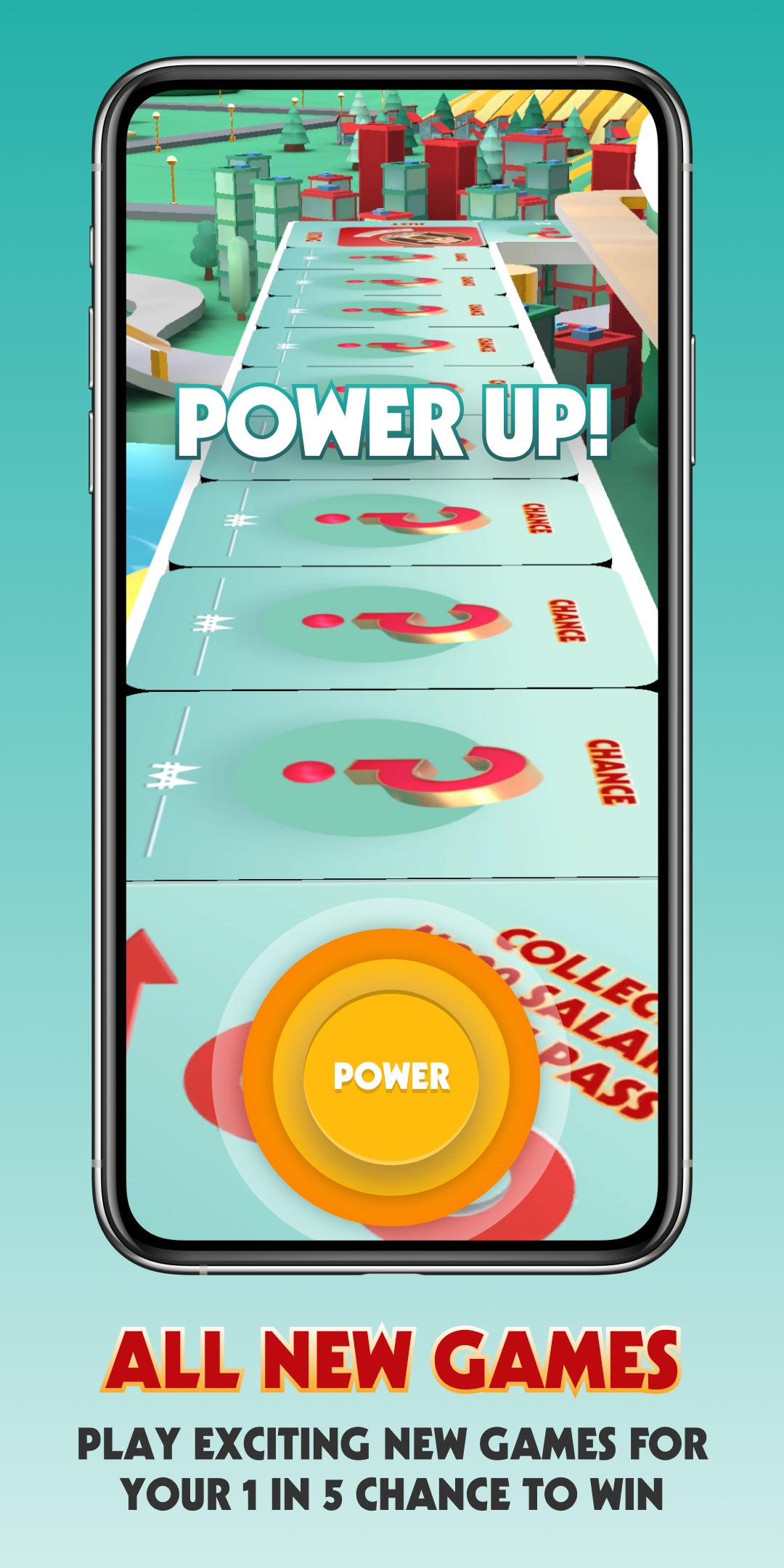 Monopoly at Macca's App NZ