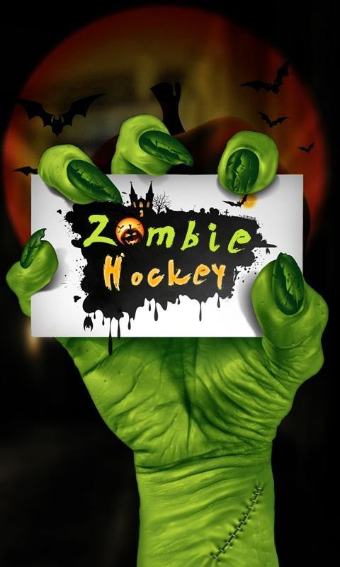 Zombie Air Hockey
