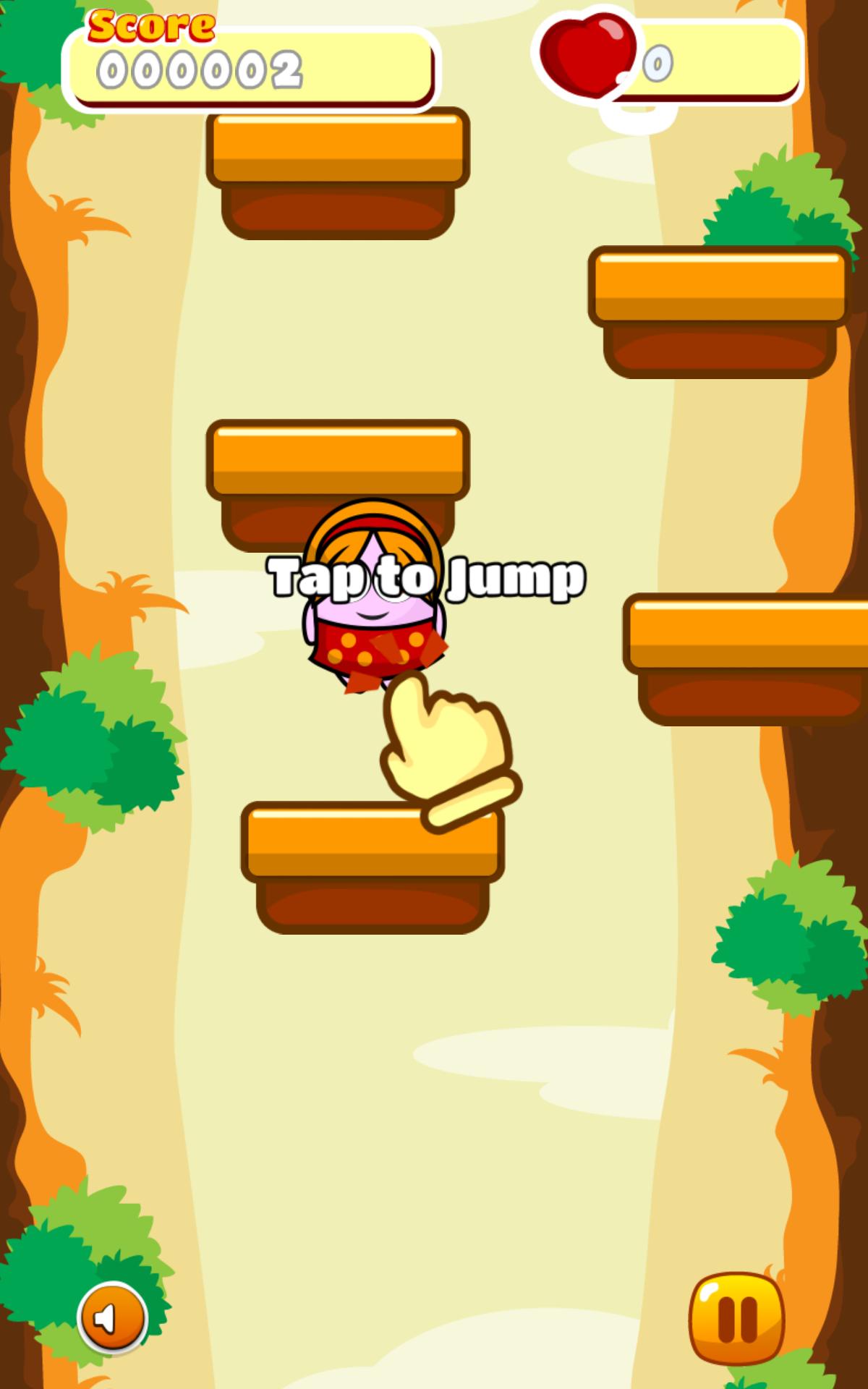 JumperJam - Endless Jumper